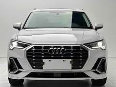 2022 Audi Q3 35 TFSI Fashion Dynamic, белый — фото 2