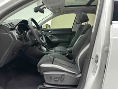 2022 Audi Q3 35 TFSI Fashion Dynamic, белый — фото 4