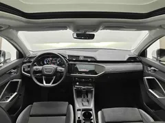 2022 Audi Q3 35 TFSI Fashion Dynamic, белый — фото 6