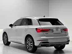 2022 Audi Q3 35 TFSI Fashion Dynamic, белый — фото 7