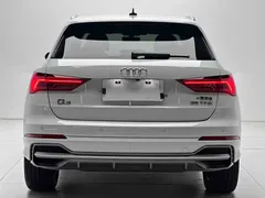 2022 Audi Q3 35 TFSI Fashion Dynamic, белый — фото 8