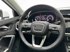 2022 Audi Q3 35 TFSI Fashion Dynamic, белый — фото 10
