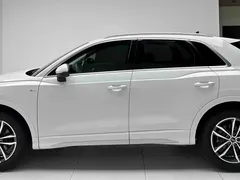 2022 Audi Q3 35 TFSI Fashion Dynamic, белый — фото 19