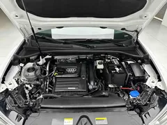 2022 Audi Q3 35 TFSI Fashion Dynamic, белый — фото 22