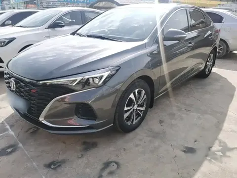 2021 Changan Eado PLUS 1.4T GDI DCT