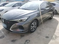 2021 Changan Eado PLUS 1.4T GDI DCT — фото 1