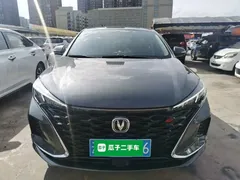 2021 Changan Eado PLUS 1.4T GDI DCT — фото 3