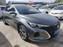 2021 Changan Eado PLUS 1.4T GDI DCT — фото 4