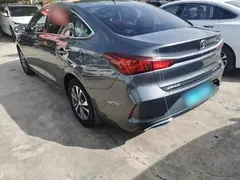 2021 Changan Eado PLUS 1.4T GDI DCT — фото 5