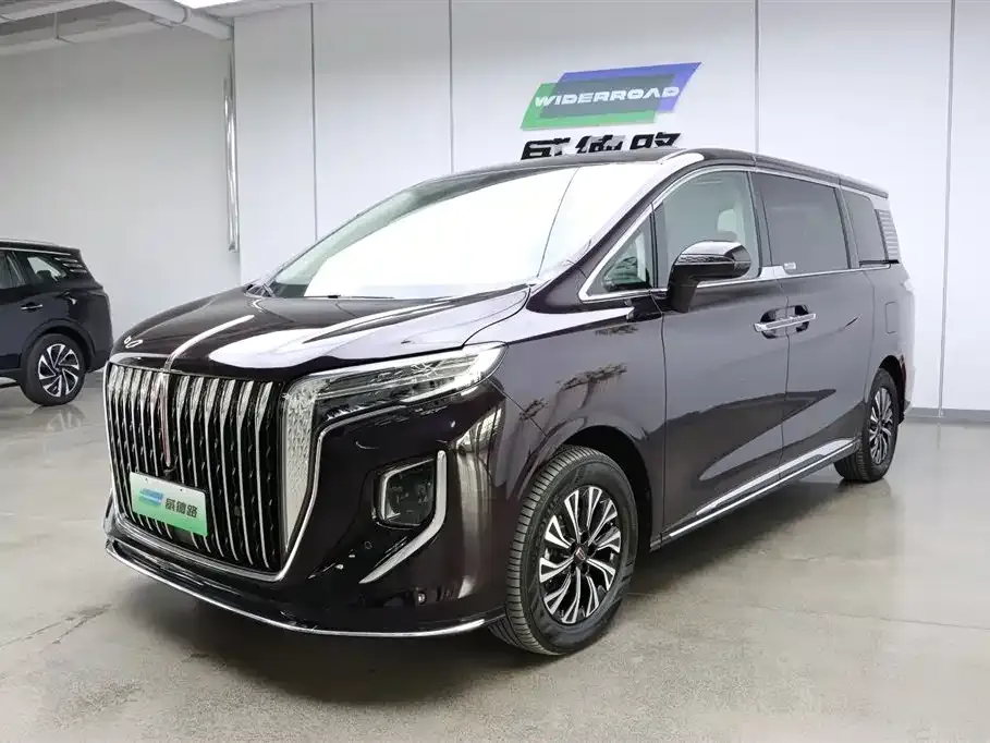 2024 Hongqi HQ9 2.0T 4WD