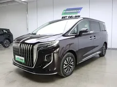 2024 Hongqi HQ9 2.0T 4WD, чёрный — фото 1