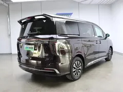 2024 Hongqi HQ9 2.0T 4WD, чёрный — фото 3