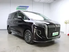 2024 Hongqi HQ9 2.0T 4WD, чёрный — фото 4