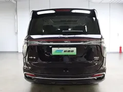 2024 Hongqi HQ9 2.0T 4WD, чёрный — фото 5