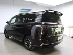 2024 Hongqi HQ9 2.0T 4WD, чёрный — фото 6