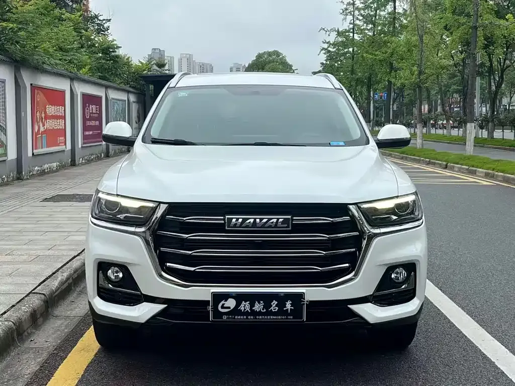 2021 Haval H6 1.5T AT
