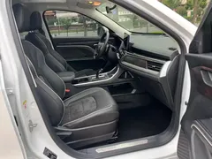 2021 Haval H6 1.5T AT, белый — фото 13