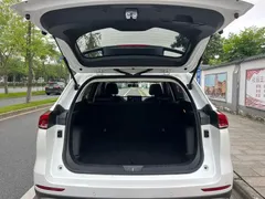 2021 Haval H6 1.5T AT, белый — фото 14