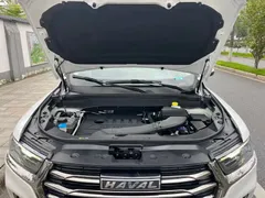 2021 Haval H6 1.5T AT, белый — фото 16