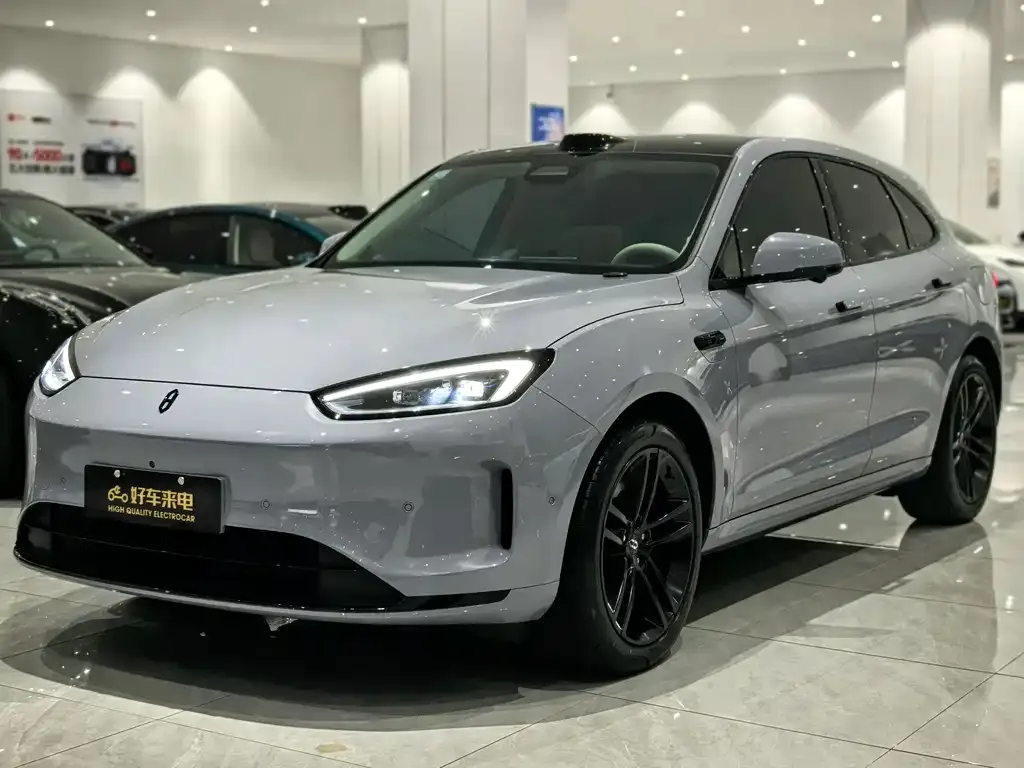 2024 Aito M5 Max RS 4WD