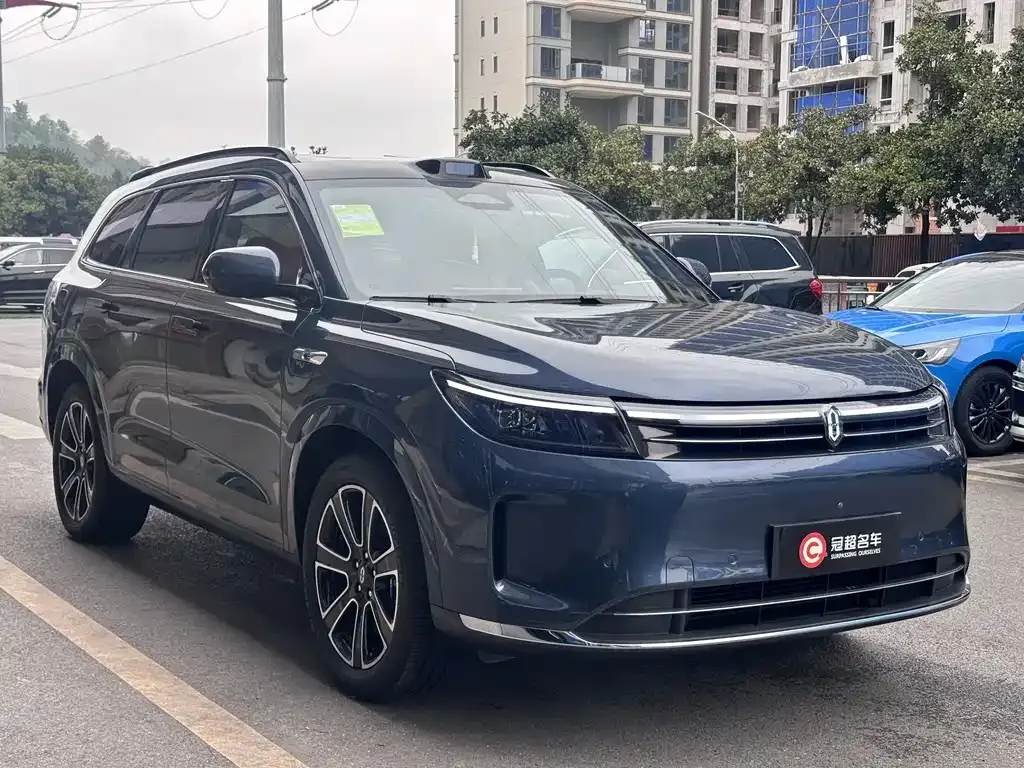 2024 Aito M7 1.5T Ultra 5