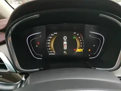 2022 Geely Jiaji 1.8TD DCT Platinum Luxury, синий — фото 8