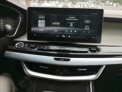 2022 Geely Jiaji 1.8TD DCT Platinum Luxury, синий — фото 9