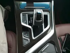 2022 Geely Jiaji 1.8TD DCT Platinum Luxury, синий — фото 10