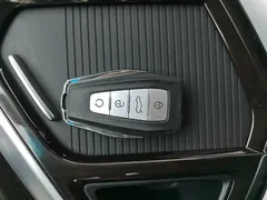 2022 Geely Jiaji 1.8TD DCT Platinum Luxury, синий — фото 17