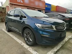 2022 Geely Jiaji 1.8TD DCT Platinum Luxury, синий — фото 22