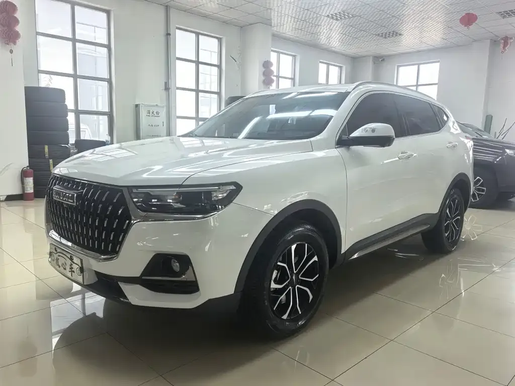 2023 Haval H6 1.5T AT Guochao Urban