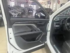2023 Haval H6 1.5T AT Guochao Urban, белый — фото 7