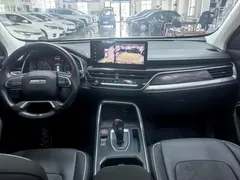 2023 Haval H6 1.5T AT Guochao Urban, белый — фото 22