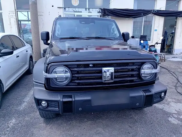 2021 Tank 300 Off-road 2.0T Challenger