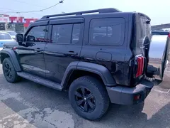 2021 Tank 300 Off-road 2.0T Challenger, чёрный — фото 23