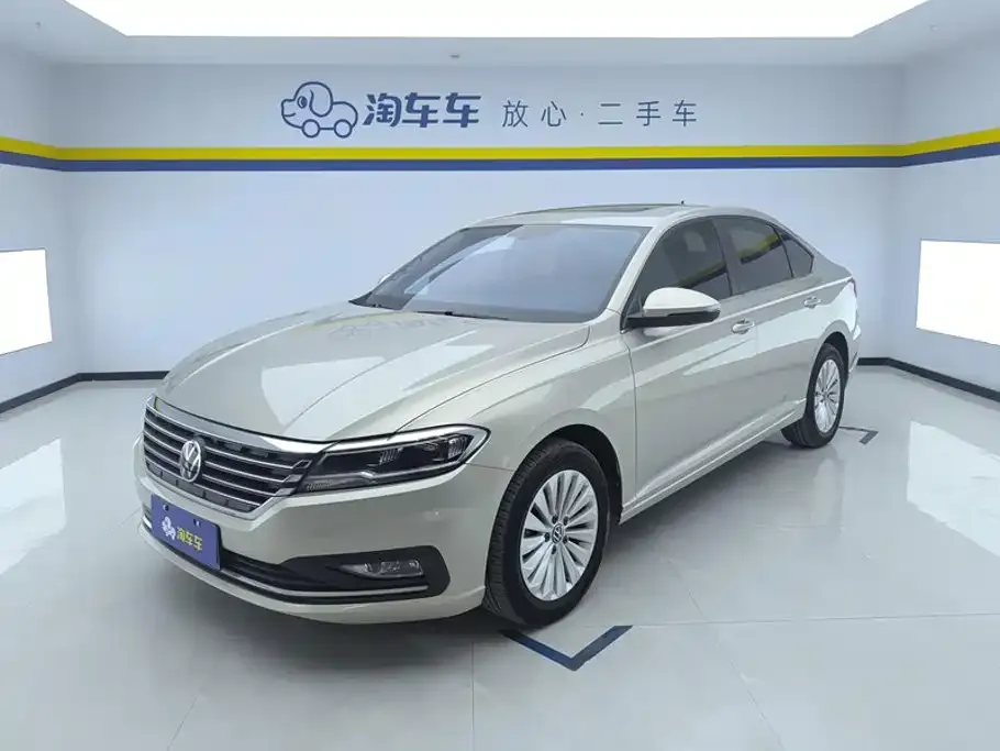 2021 Volkswagen Lavida 1.5L AT Comfort