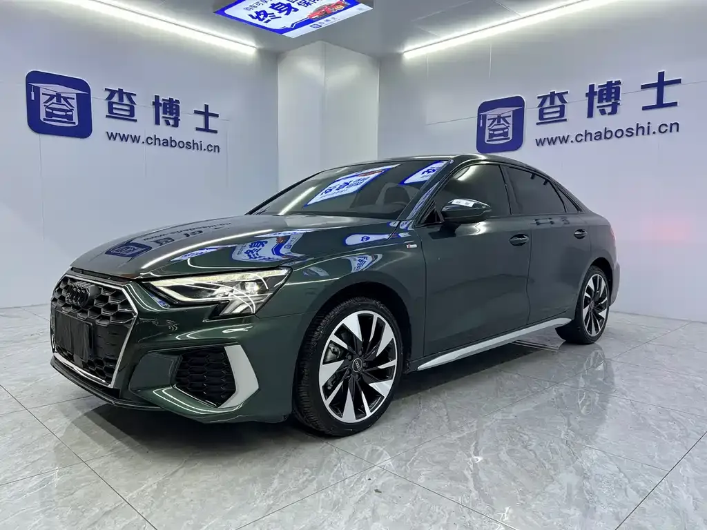 2022 Audi A3L Limousine 35 TFSI