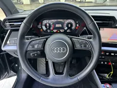 2022 Audi A3L Limousine 35 TFSI, зелёный — фото 7