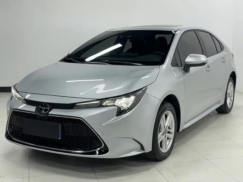 2022 Toyota Levin 185T CVT Luxury