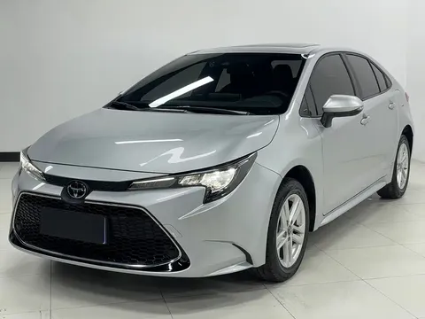 2022 Toyota Levin 185T CVT Luxury
