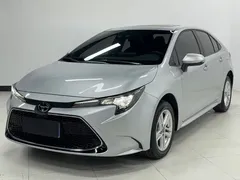 2022 Toyota Levin 185T CVT Luxury — фото 1