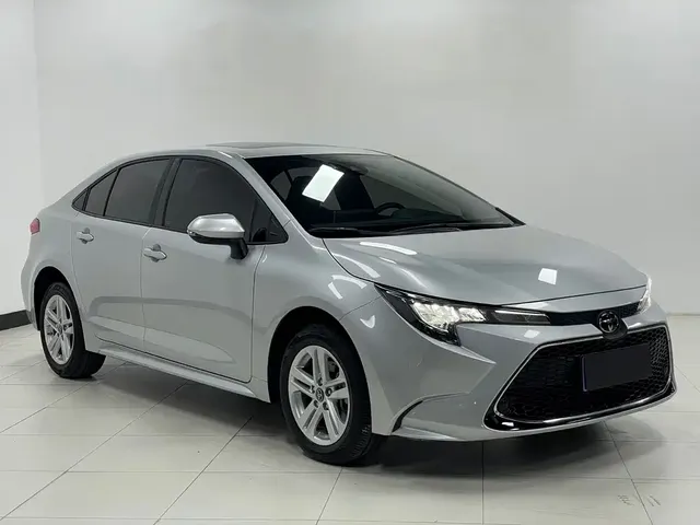 2022 Toyota Levin 185T CVT Luxury