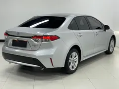 2022 Toyota Levin 185T CVT Luxury — фото 7