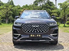 2022 Chery Tiggo 8 PLUS 290TGDI DCT Haoqing — фото 2