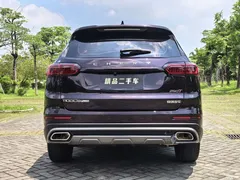 2022 Chery Tiggo 8 PLUS 290TGDI DCT Haoqing — фото 5