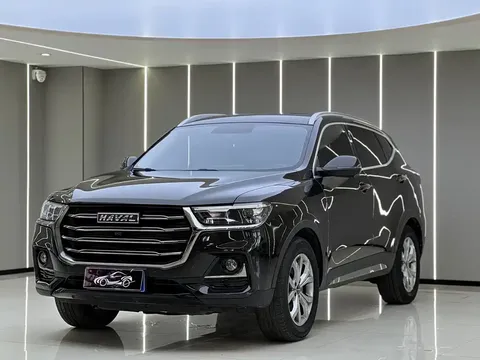 2021 Haval H6 1.5GDIT AT