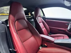 2020 Porsche 718 Cayman 2.0T, чёрный — фото 5