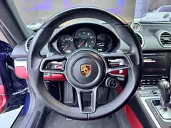 2020 Porsche 718 Cayman 2.0T, чёрный — фото 9