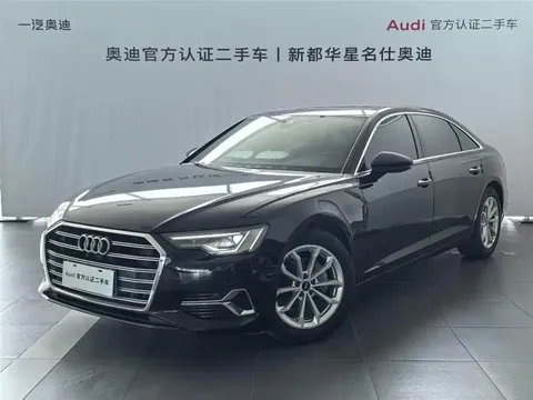 2023 Audi A6L 40 TFSI