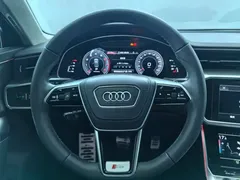 2023 Audi A6L 40 TFSI, чёрный — фото 7